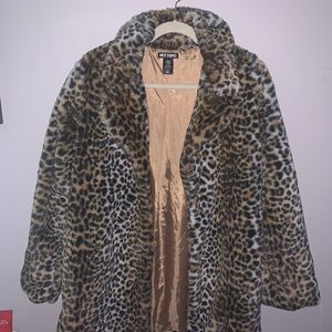 Cheetah Jacket